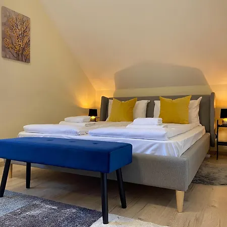 شقة Brisa Balaton