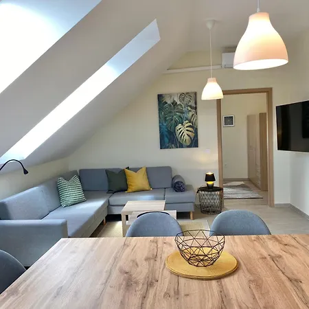 Apartment Brisa Balaton