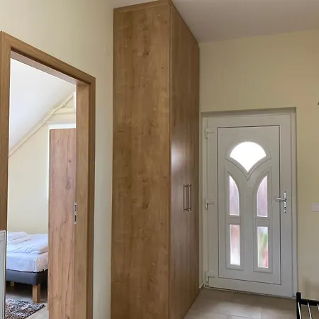 شقة Brisa Balaton Balatonalmádi