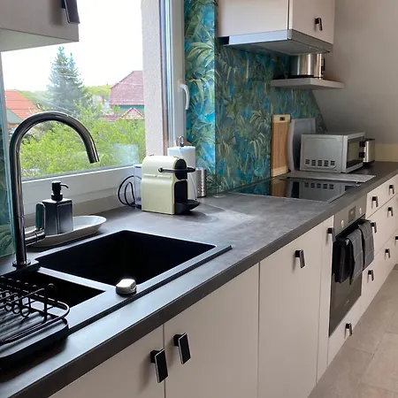 شقة Brisa Balaton