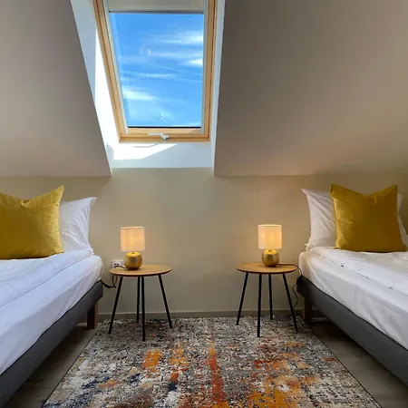 Brisa Balaton شقة *