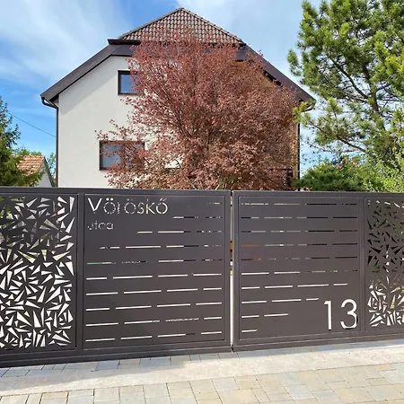 Brisa Balaton Apartment Balatonalmadi