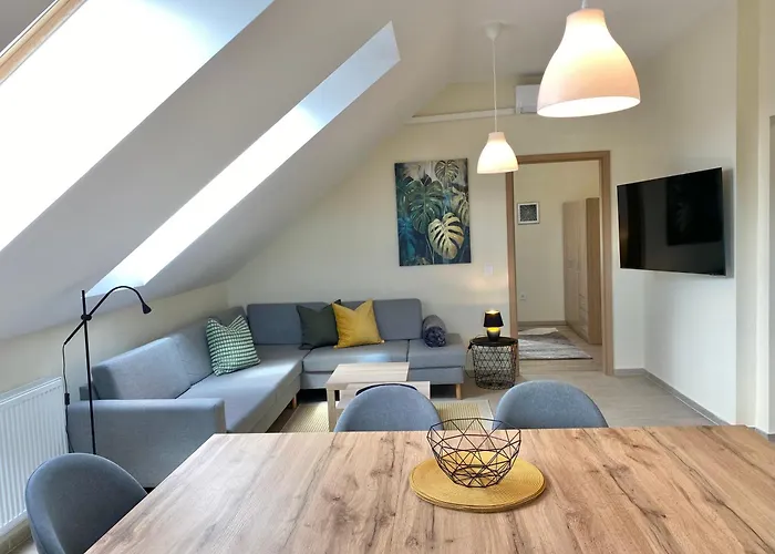 Appartement Brisa Balaton