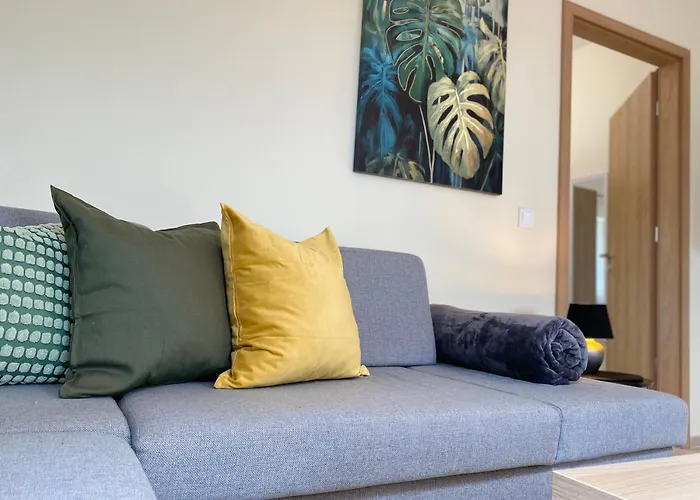 Appartement Brisa Balaton *