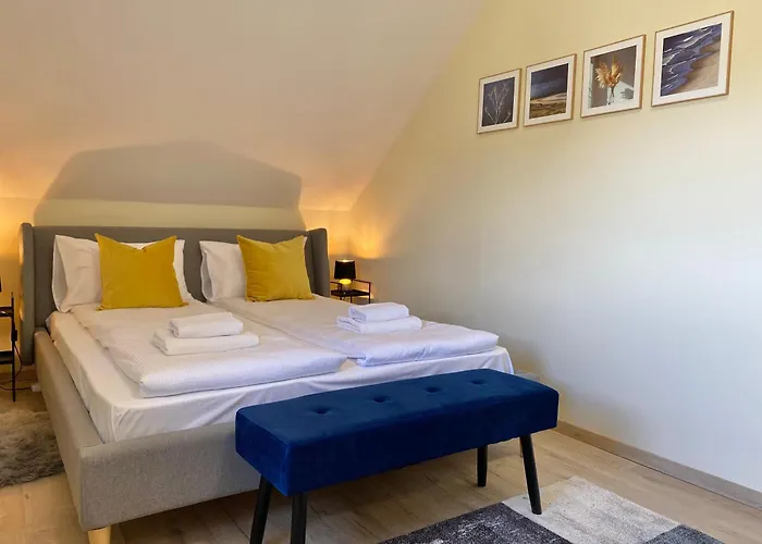 Brisa Balaton Appartement *