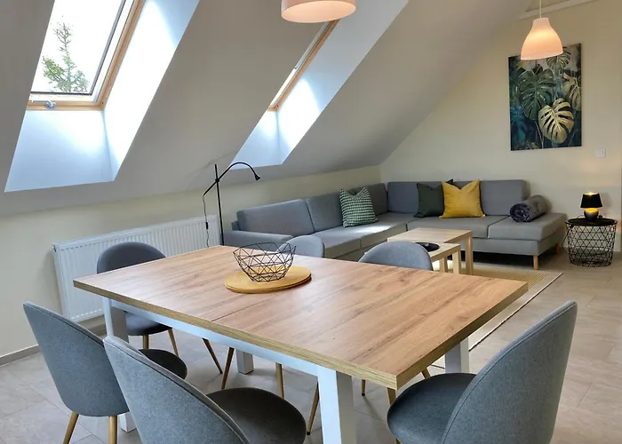 Brisa Balaton Appartement Balatonalmádi