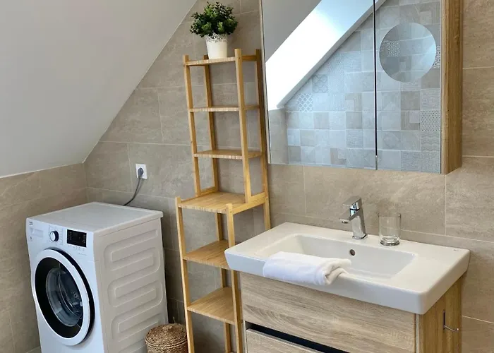 Brisa Balaton Appartement *