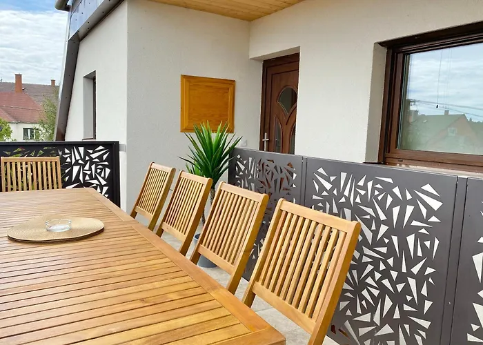 Brisa Balaton Balatonalmádi