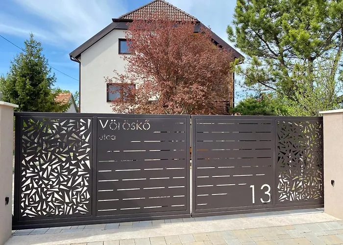 Brisa Balaton Appartement Balatonalmádi